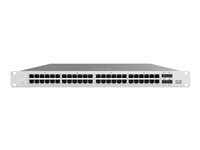 Cisco Meraki Cloud Managed MS125-48 - switch - 48 portar - Administrerad MS125-48-HW