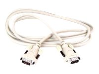 Belkin PC Monitor Cable - VGA-kabel - 15 m F2N028R15M