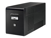 PowerWalker VI 1500 LCD - UPS - 900 Watt - 1500 VA 10120019