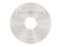 MediaRange - DVD+R DL x 5 - 8.5 GB - lagringsmedier MR465