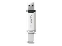 ADATA Classic Series C906 - USB flash-enhet - 16 GB AC906-16G-RWH