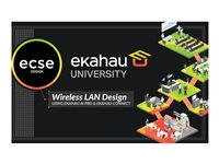 ECSE Design - Instructor-led training (ILT) - live e-learning ECSE-4-DES-SEAT-ONL