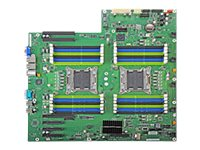 Fujitsu D2939 - moderkort ingen CPU - LGA2011-uttag - C602 S26361-D2939-A100