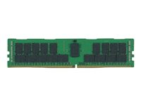 Dataram - DDR4 - modul - 32 GB - DIMM 288-pin - 2666 MHz / PC4-21300 - registrerad DTM68132-S