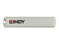 Lindy - USB-C-portblockare 40427