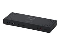 DICOTA i-tec - dockningsstation - USB-C - DP, HDMI - 1GbE D31952