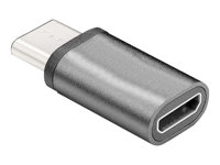 MicroConnect - USB typ C-adapter - USB-C till mikro-USB typ B USB3.1CMBF