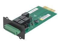 Online USV AS400 / Relay Card - adapter för administration på distans DWAS400DC