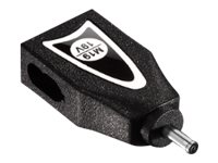 Inter-Tech TIP "M19" - adapter för effektkontakt - DC jack 2.5 mm x 10 mm (ID: 0.7 mm) 88885334