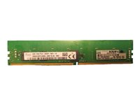 HPE SmartMemory - DDR4 - modul - 8 GB - DIMM 288-pin - 2933 MHz / PC4-23400 - registrerad P00918-H21