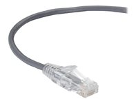 Black Box Slim-Net patch-kabel - 6.1 m - grå C6PC28-GY-20