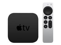Apple TV 4K 2a generation - AV-spelare MXH02CS/A