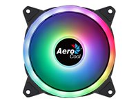 AeroCool Duo 12 - lådfläkt AEROPGSDUO12ARGB-6P