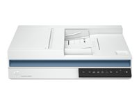 HP Scanjet Pro 3600 f1 - dokumentskanner - desktop - USB 3.0 20G06A