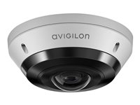 Avigilon H5A 8.0C-H5A-FE-DO1 - nätverksövervakning/panoramisk kamera - fisköga 8.0C-H5A-FE-DO1