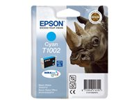 Epson T1002 - cyan - original - bläckpatron C13T10024010