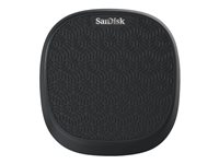 SanDisk iXpand Base - USB-flashenhet med inbyggd laddare - 64 GB SDIB20N-064G-GN9UN