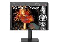 LG 21HQ513D-B - LED-skärm - 3MP - färg - 21.3" 21HQ513D-B