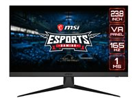 MSI Optix G243 - LED-skärm - Full HD (1080p) - 23.8" OPTIX G243