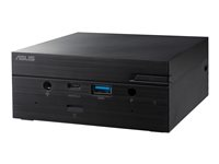 ASUS Mini PC PN50 BBR747MDE1N - mini-PC - Ryzen 7 4700U 2 GHz - 0 GB - ingen HDD 90MR00E5-M01280