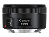 Canon EF lins - 50 mm 0570C005AA
