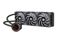 Thermaltake TOUGHLIQUID Ultra 360 - kylsystem med vätska till processorn CL-W323-PL12GM-B