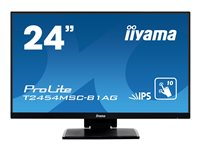 Iiyama ProLite T2454MSC-B1AG - LED-skärm - Full HD (1080p) - 23.8" T2454MSC-B1AG