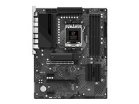 ASRock B650 PG Lightning - moderkort - ATX - Socket AM5 - AMD B650 90-MXBK20-A0UAYZ