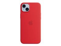 Apple (PRODUCT) RED - baksidesskydd för mobiltelefon MPT63ZM/A