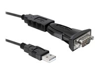 DeLock USB2.0 to Serial Adapter - seriell adapter - USB 61460