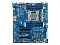 Gigabyte MF51-ES2 - 1.0 - moderkort - SSI CEB - LGA2066 Socket - C422 9MF51ES2NR-00