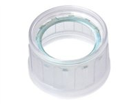 MOBOTIX Lens Cover with Glass Pane (Short Version) - linslock för kamera MX-M24M-OPT-LCSG