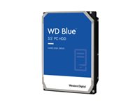 WD Blue WD30EZAX - hårddisk - 3 TB - SATA 6Gb/s WD30EZAX