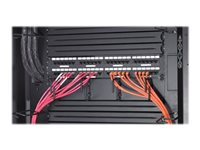 APC Data Distribution Cable - nätverkskabel - TAA-kompatibel - 16.8 m - svart DDCC6-055