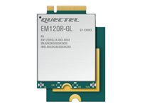 Quectel EM120R-GL - trådlöst mobilmodem - 4G LTE Advanced 4XC1D51447