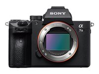 Sony a7 III ILCE-7M3 - digitalkamera - endast stomme ILCE7M3B.CEC