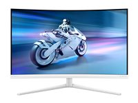 Philips Evnia 5000 32M2C5501 - LED-skärm - böjd - QHD - 32" - HDR 32M2C5501/00