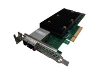 Fujitsu PSAS CP500e - kontrollerkort - SATA 6Gb/s / SAS 12Gb/s - PCIe 3.1 x8 S26361-F5793-L551