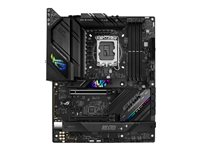 ASUS ROG STRIX B760-F GAMING WIFI - moderkort - ATX - LGA1700-uttag - B760 ROG STRIX B760-F GAMING WIFI