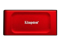 Kingston XS1000 - SSD - 1 TB - USB 3.2 Gen 2 SXS1000R/1000G