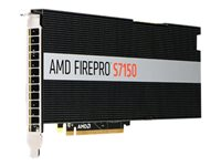 AMD FirePro S7150 - grafikkort - FirePro S7150 - 8 GB 100-505929