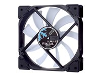 Fractal Design Venturi Series HF-12 - lådfläkt FD-FAN-VENT-HF12-WT