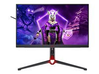 AOC Gaming AG274QXM - AGON4 Series - LED-skärm - QHD - 27" - HDR AG274QXM