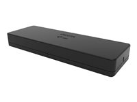 DICOTA i-tec - dockningsstation - USB 3.0 - HDMI, DVI - 1GbE D31950