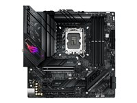 ASUS ROG STRIX B660-G GAMING WIFI - moderkort - micro ATX - LGA1700-uttag - B660 90MB18Y0-M1EAY0