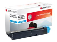 AgfaPhoto - cyan - kompatibel - tonerkassett (alternativ för: Kyocera TK-5150C) APTK5150CE