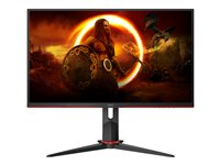 AOC Gaming Q27G2S - LED-skärm - QHD - 27" - HDR Q27G2S