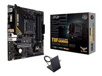 ASUS TUF GAMING A520M-PLUS WIFI - moderkort - micro ATX - Socket AM4 - AMD A520 90MB17F0-M0EAY0