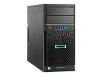 HPE ProLiant ML30 Gen9 Performance - tower - Xeon E3-1220V6 3 GHz - 8 GB - ingen HDD P03705-425