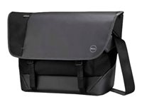 Dell Premier Messenger (M) - notebook-väska 460-BBNG